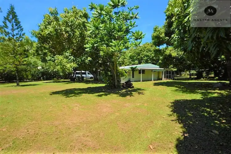 167 Balgal Beach Road, Balgal Beach QLD 4816