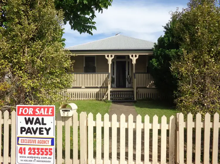 57 Adelaide  Lane, Maryborough QLD 4650