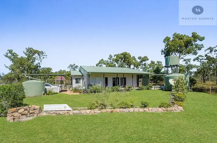 96 Murray  Road, Woodstock QLD 4816
