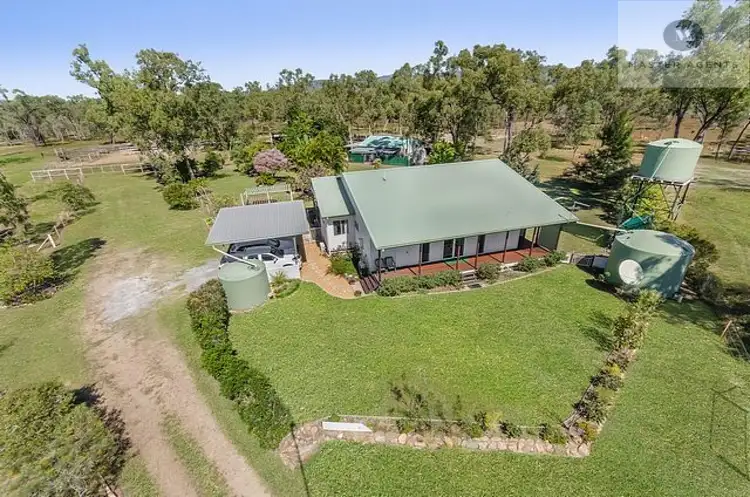 Second view of Homely house listing, 96 Murray  Road, Woodstock QLD 4816