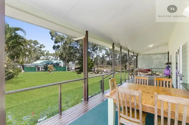 Third view of Homely house listing, 96 Murray  Road, Woodstock QLD 4816