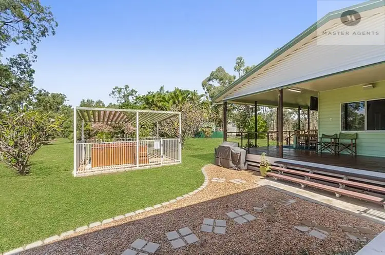 Fourth view of Homely house listing, 96 Murray  Road, Woodstock QLD 4816