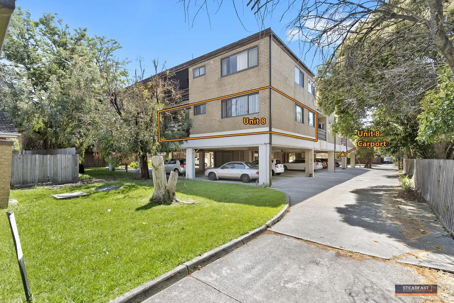 Main view of Homely apartment listing, 8/57-59 Cleeland Street, Dandenong VIC 3175