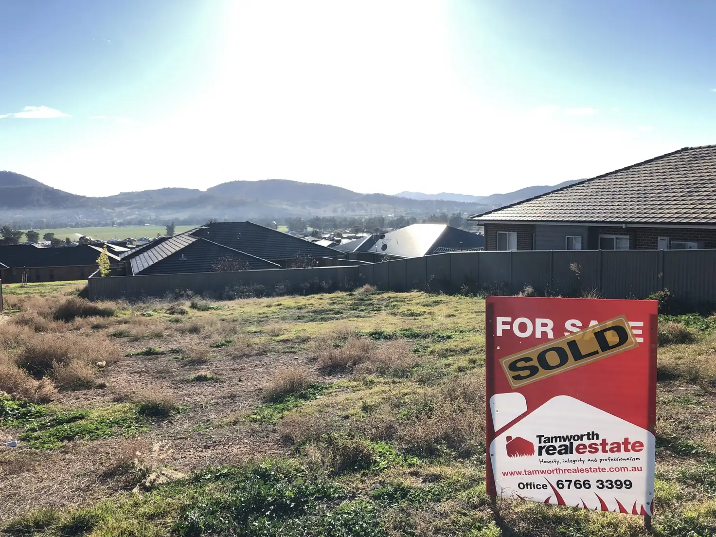 Main view of Homely land listing, 11 Currawong Drive, Calala NSW 2340