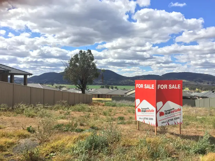 Second view of Homely land listing, 11 Currawong Drive, Calala NSW 2340