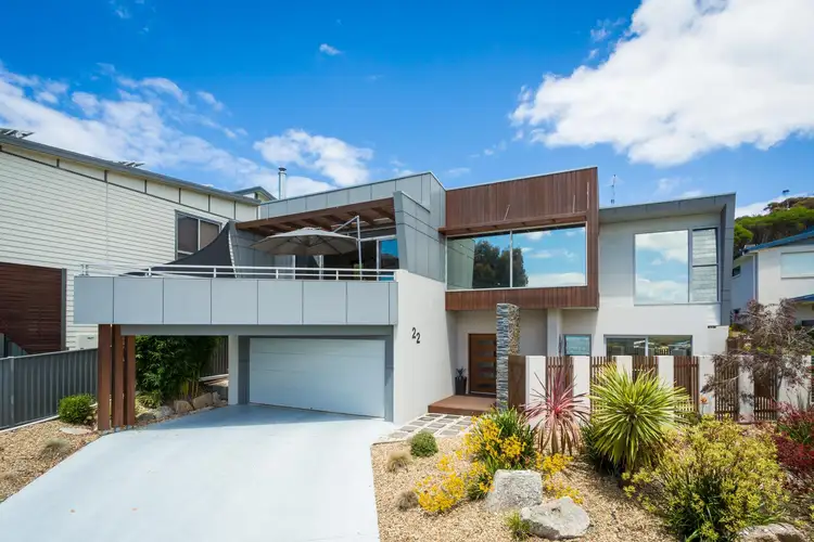 Second view of Homely house listing, 22 Bournda Circuit, Tura Beach NSW 2548