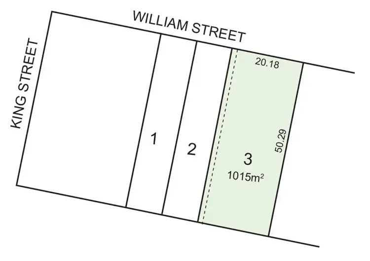 Main view of Homely land listing, 69 William Street, Gol Gol NSW 2738