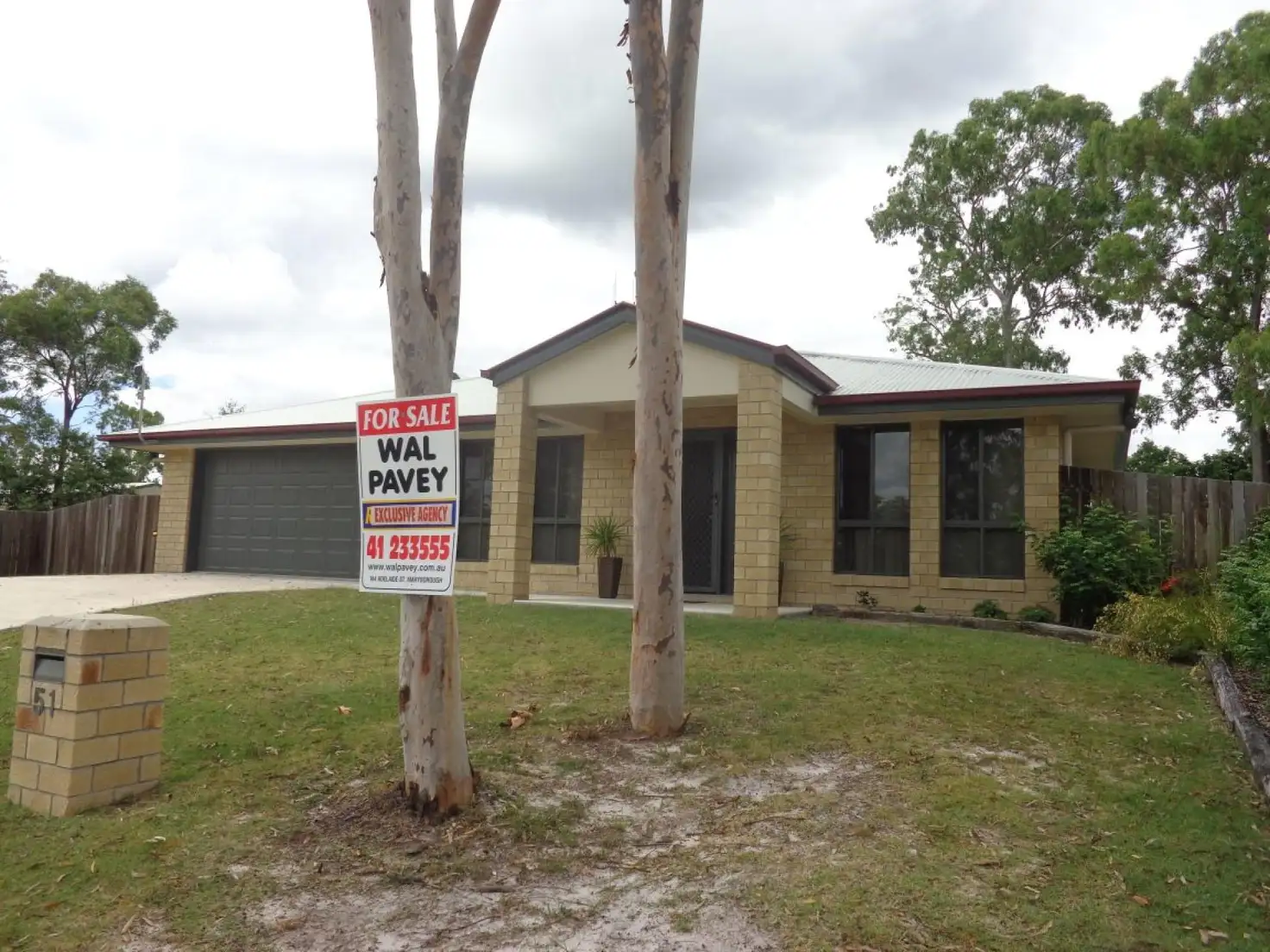 Main view of Homely house listing, 51 Brugh Street, Aldershot QLD 4650