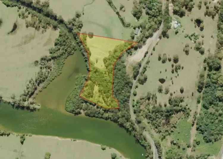 Third view of Homely land listing, 449 Rodeo Drive, Wirrimbi NSW 2447