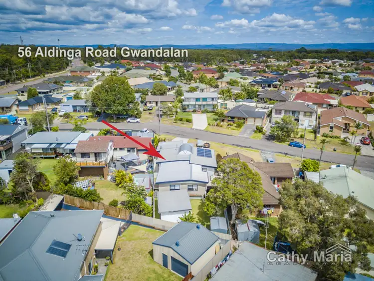 Sixth view of Homely house listing, 56 Aldinga Road, Gwandalan NSW 2259