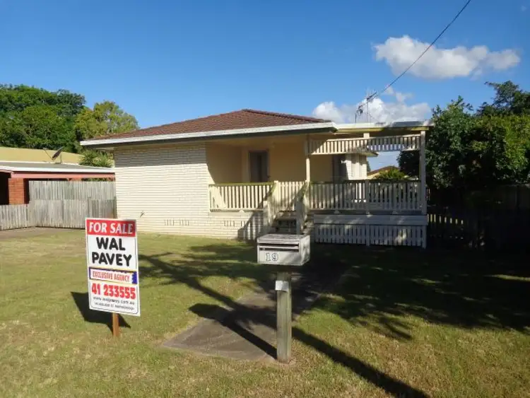 19 Stevenson Street, Maryborough QLD 4650