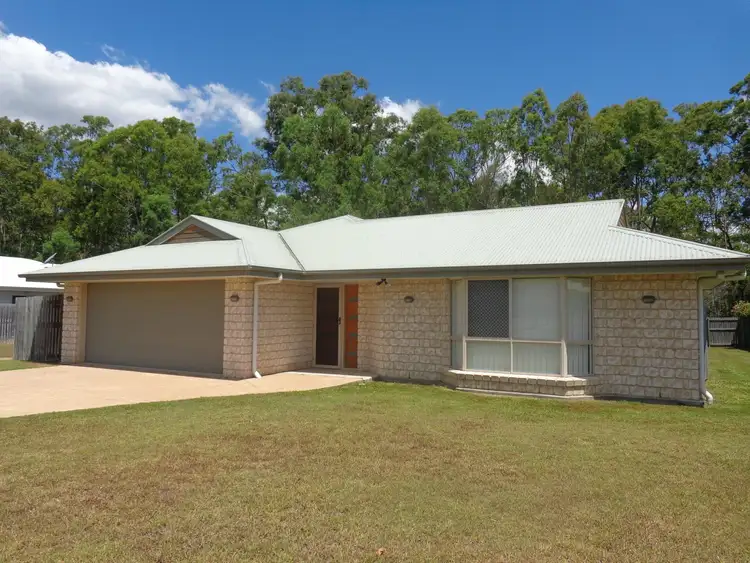 33 Greenway  Court, Maryborough QLD 4650
