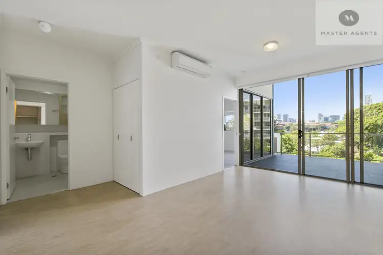 Third view of Homely apartment listing, 1506/16 Ramsgate Street, Kelvin Grove QLD 4059