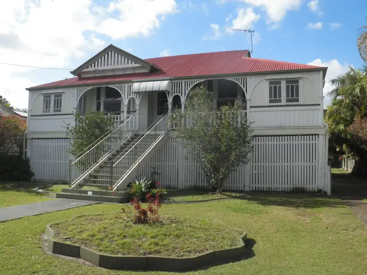 129 Walker  Street, Maryborough QLD 4650