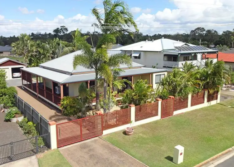 16 O&#039;Regan Drive, Craignish QLD 4655