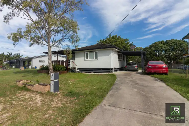 10 BRYANT Street, Beachmere QLD 4510