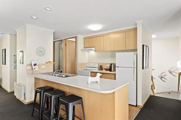 Second view of Homely apartment listing, 4/9 William Street, Lorne VIC 3232