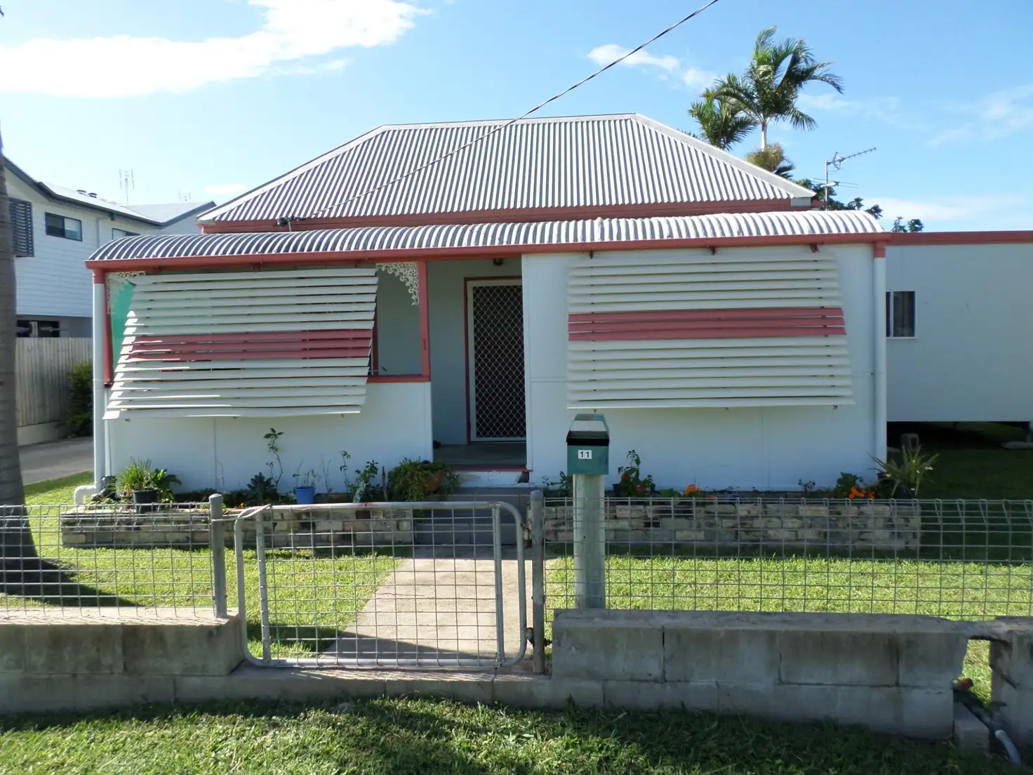 Main view of Homely house listing, 11 Gordon Street, Bowen QLD 4805