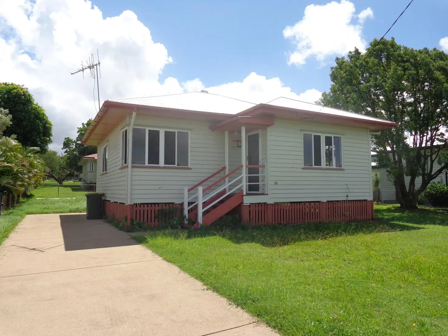 Main view of Homely house listing, 24 Christensen Crescent, Maryborough QLD 4650