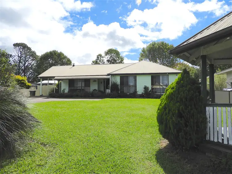 42 Tooloom Street, Urbenville NSW 2475