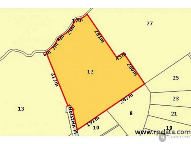 Third view of Homely house listing, 12 Holstein Place, Black River QLD 4818