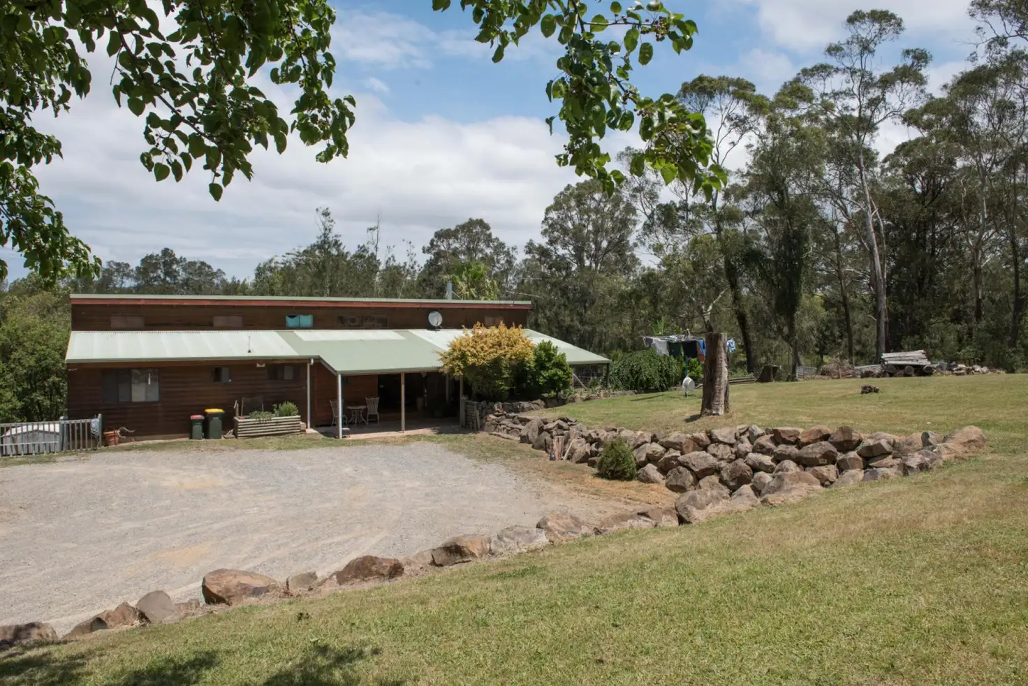 Main view of Homely house listing, 134 Tomakin Road, Mogo NSW 2536