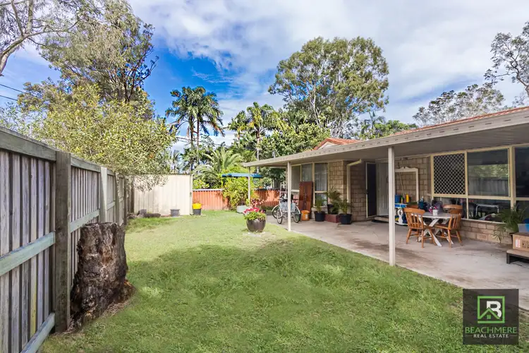 12 AMIES Street, Beachmere QLD 4510