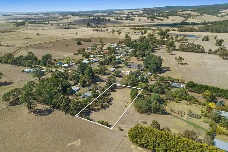 1602 Birregurra- Forrest Road, Barwon Downs VIC 3243