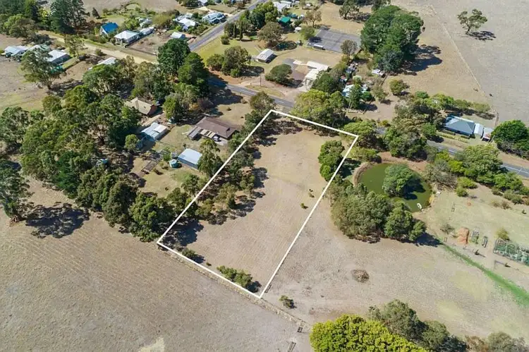 Fifth view of Homely land listing, 1602 Birregurra- Forrest Road, Barwon Downs VIC 3243