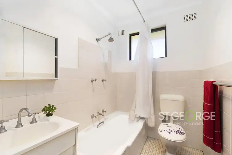 Fourth view of Homely apartment listing, 6/11 Bridge  Street, Penshurst NSW 2222