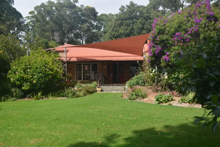 Second view of Homely rural property listing, 71 Coila Creek Road, Coila NSW 2537