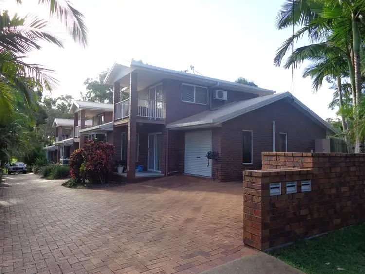 Second view of Homely townhouse listing, 22 Woodville Street, Maryborough West QLD 4650