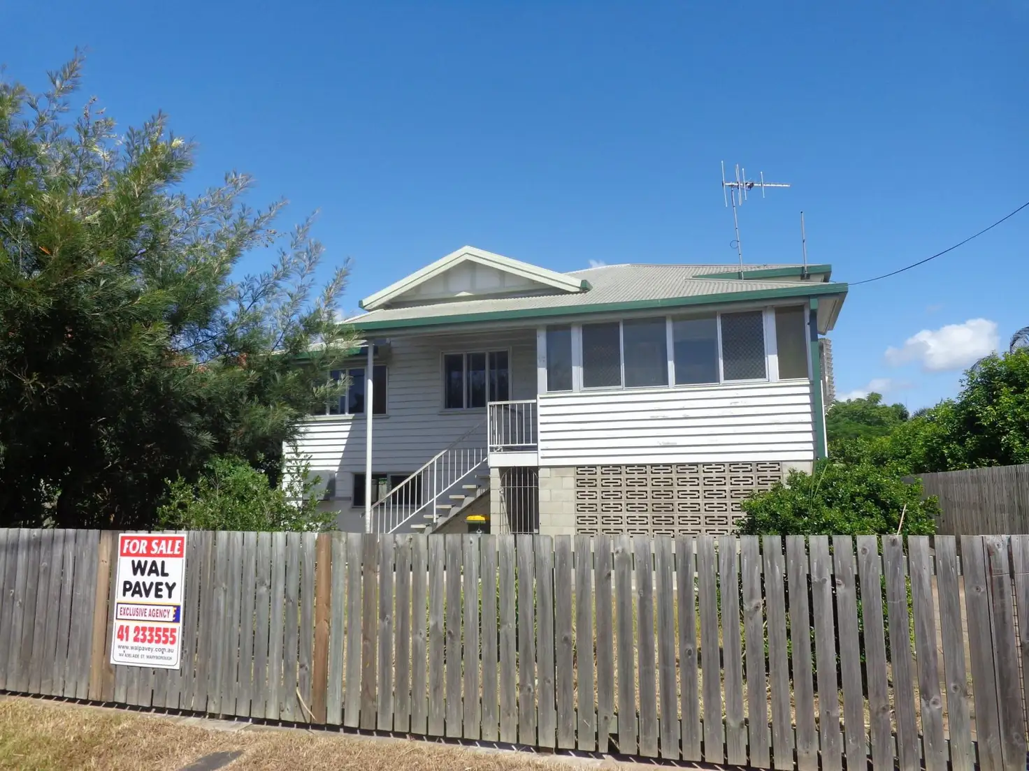 Main view of Homely house listing, 384 Alice Street, Maryborough QLD 4650