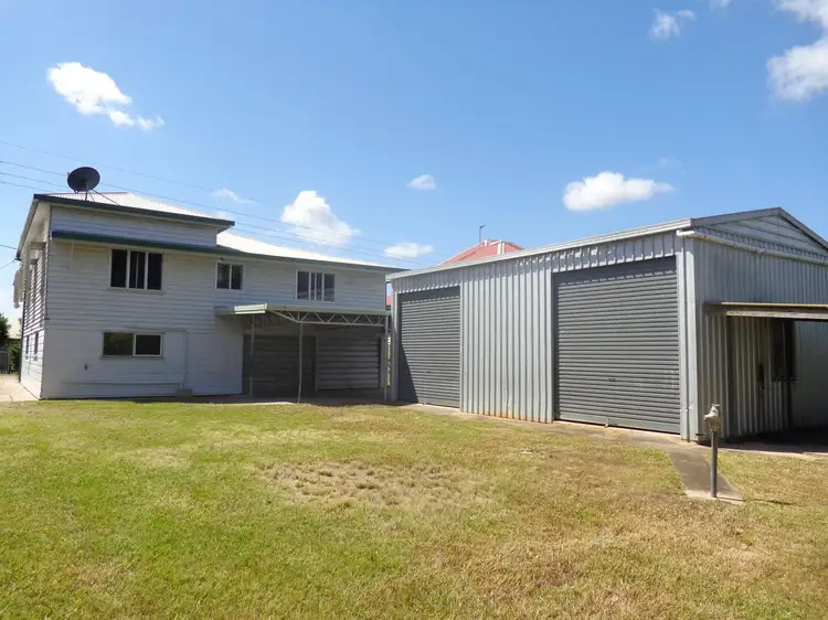 Second view of Homely house listing, 384 Alice Street, Maryborough QLD 4650