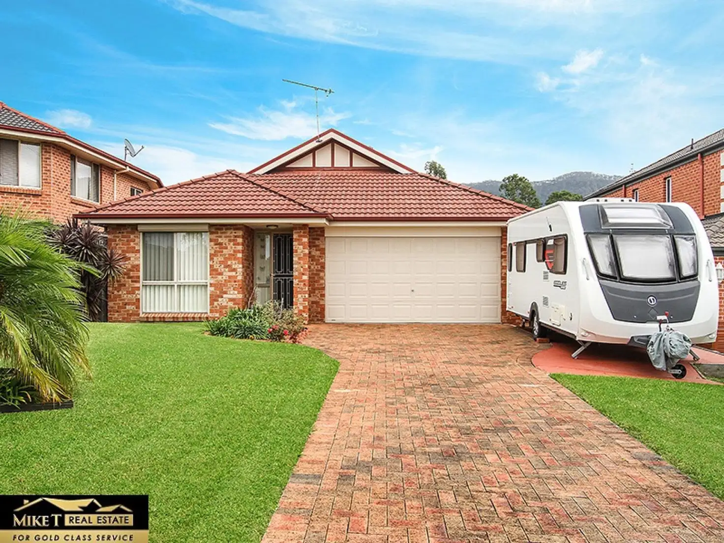 Main view of Homely house listing, 4 Glenlee Drive, Horsley NSW 2530