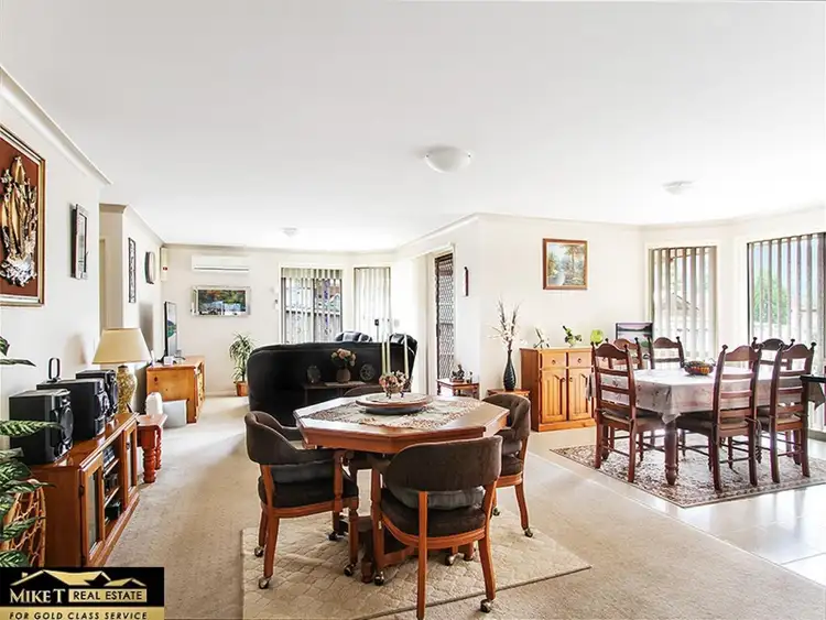 Third view of Homely house listing, 4 Glenlee Drive, Horsley NSW 2530