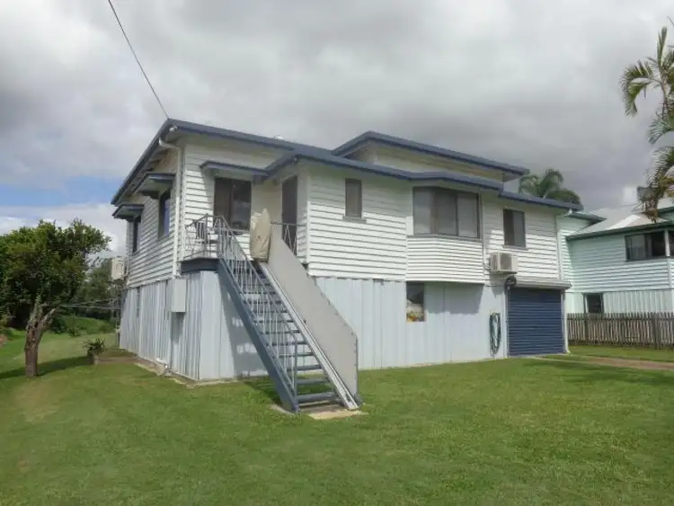21 Lennox  Street, Maryborough QLD 4650