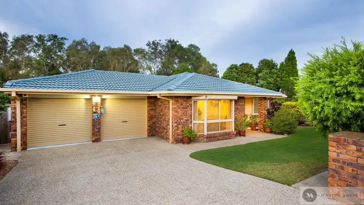 44 Bannockburn  Crescent, Parkinson QLD 4115