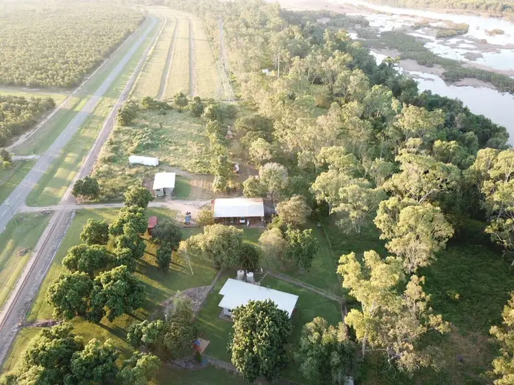 Main view of Homely rural property listing, 4933 Ayr Dalbeg Road, Millaroo QLD 4807