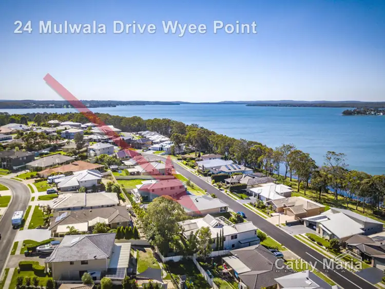 Seventh view of Homely house listing, 24 Mulwala Drive, Wyee Point NSW 2259