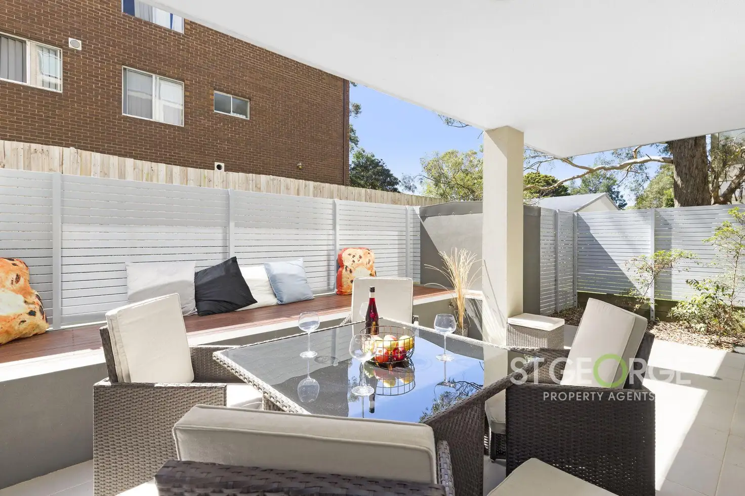 Main view of Homely apartment listing, 3/42 Talara Road, Gymea NSW 2227