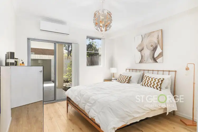 Fifth view of Homely apartment listing, 3/42 Talara Road, Gymea NSW 2227