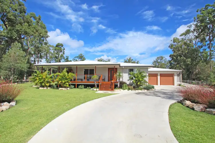 13 Robin Place, Gulmarrad NSW 2463