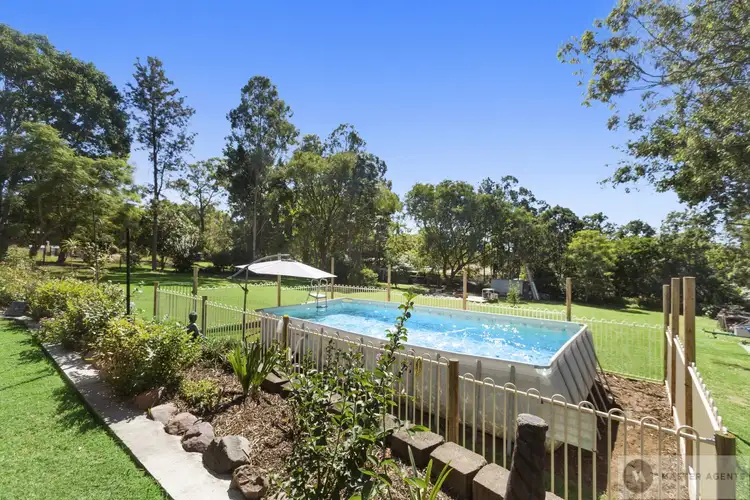 Second view of Homely house listing, 283-287 Cedar Grove  Road, Cedar Grove QLD 4285