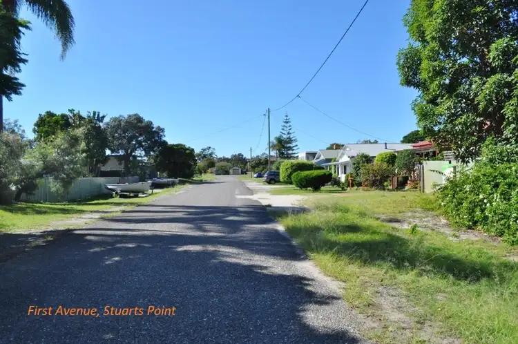 Fifth view of Homely land listing, 13 First Avenue, Stuarts Point NSW 2441