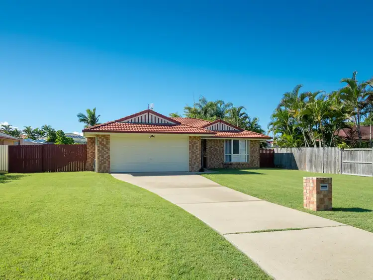 Main view of Homely house listing, 5 Harvard Place, Urraween QLD 4655