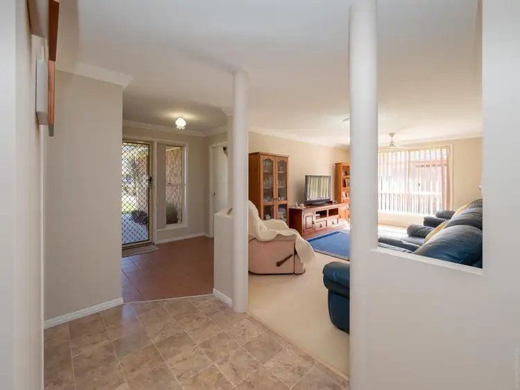 Second view of Homely house listing, 5 Harvard Place, Urraween QLD 4655