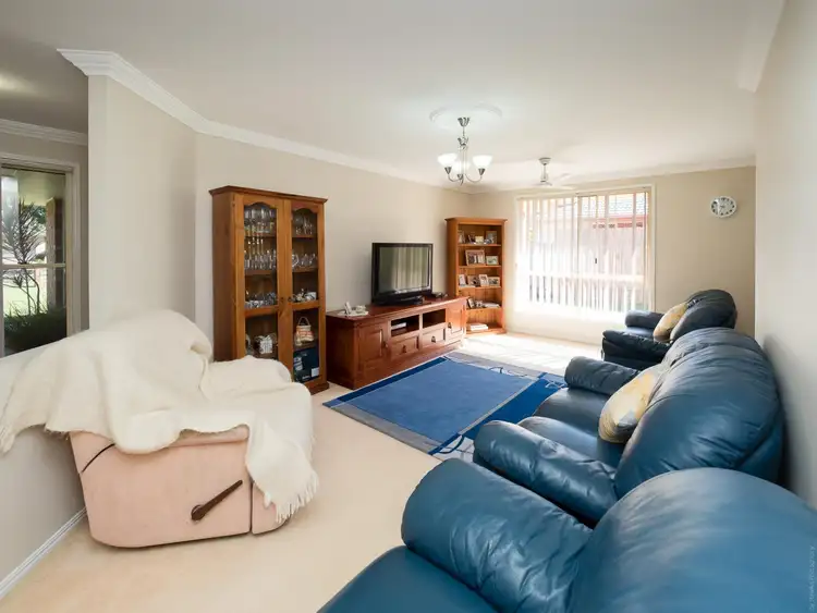 Third view of Homely house listing, 5 Harvard Place, Urraween QLD 4655