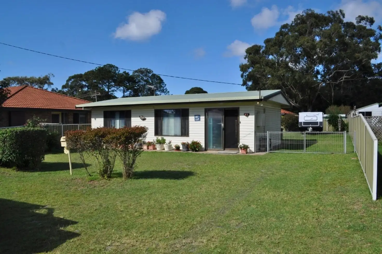 Main view of Homely house listing, 5 Third Avenue, Stuarts Point NSW 2441