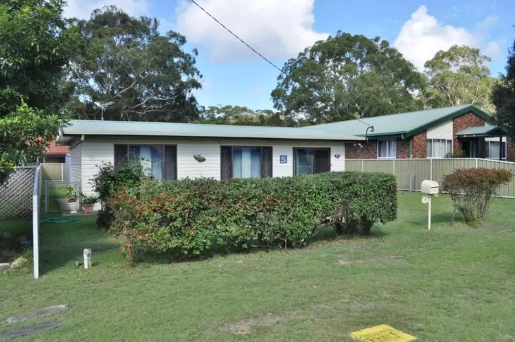 Fourth view of Homely house listing, 5 Third Avenue, Stuarts Point NSW 2441